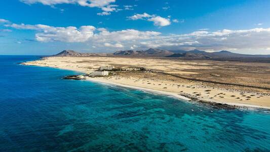 Grandes Playas Corralejo