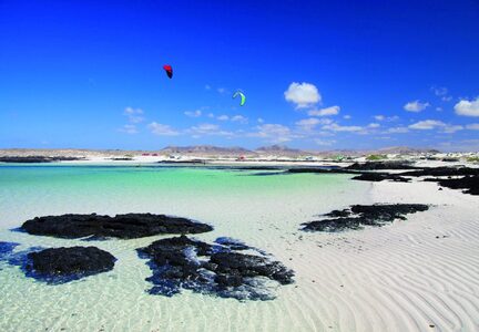 Caleta del Marrajo