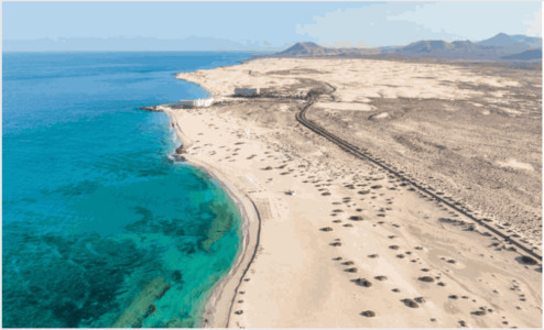 Corralejo Playa